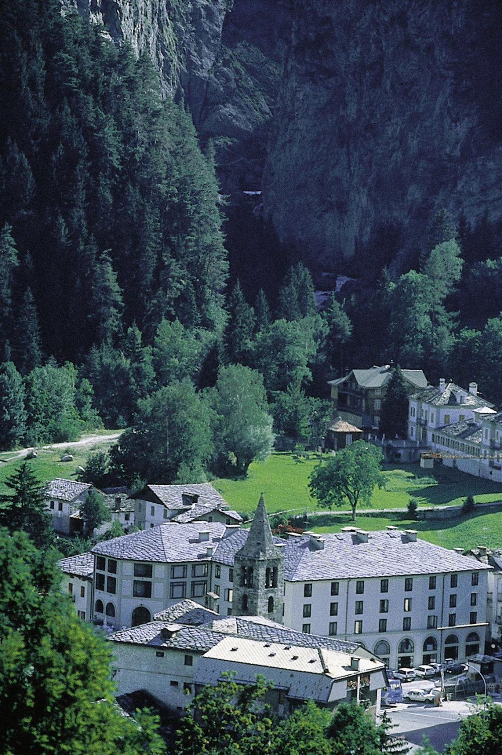 Hotel Residence Universo Pré-Saint-Didier Dış mekan fotoğraf