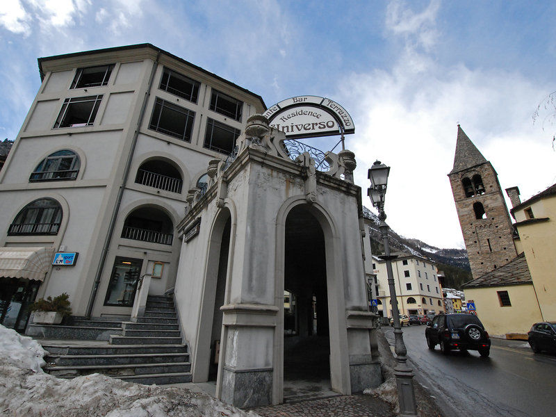 Hotel Residence Universo Pré-Saint-Didier Dış mekan fotoğraf